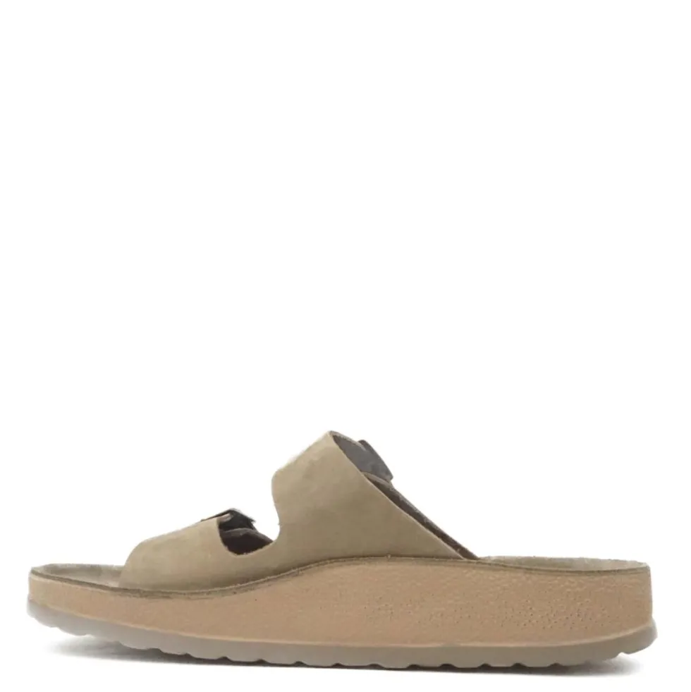 FANTASY SANDALS LEONIDASCIABATTE A DOPPIA FASCIA DA UOMO