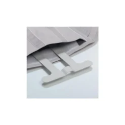 FGP BACKSILVER EVO CORSETTO SEMIRIGIDO CON FILO D'ARGENTO SPALLACCI E ASTA DI SOSTEGNO