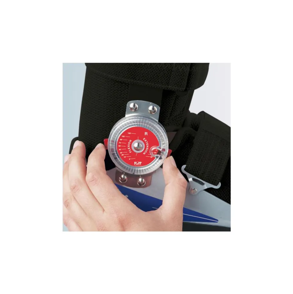 FGP CVO-710 TUTORE WALKER PER TIBIO-TARSICA REGOLABILE R.O.M.
