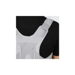 FGP DORSOSILVER EVO CORSETTO SEMIRIGIDO CON SPALLACCI E FILO D'ARGENTO