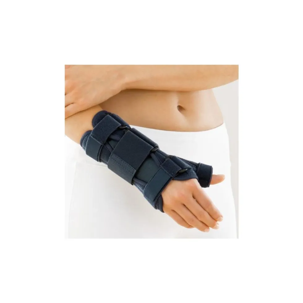 FGP DTX-05 MANUMED POLSIERA STECCATA CON IMMOBILIZZATORE POLLICE