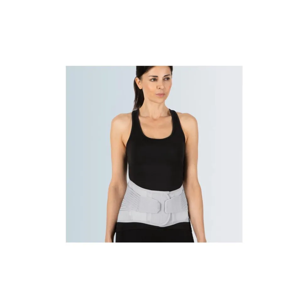 FGP DYNAMICSILVER CORSETTO ELASTICO CON FILO D'ARGENTO