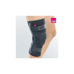 FGP GUNEMEDI PRO GINOCCHIERA ELASTICA CON SNODO POLICENTRICO IN TECNOPOLIMERO