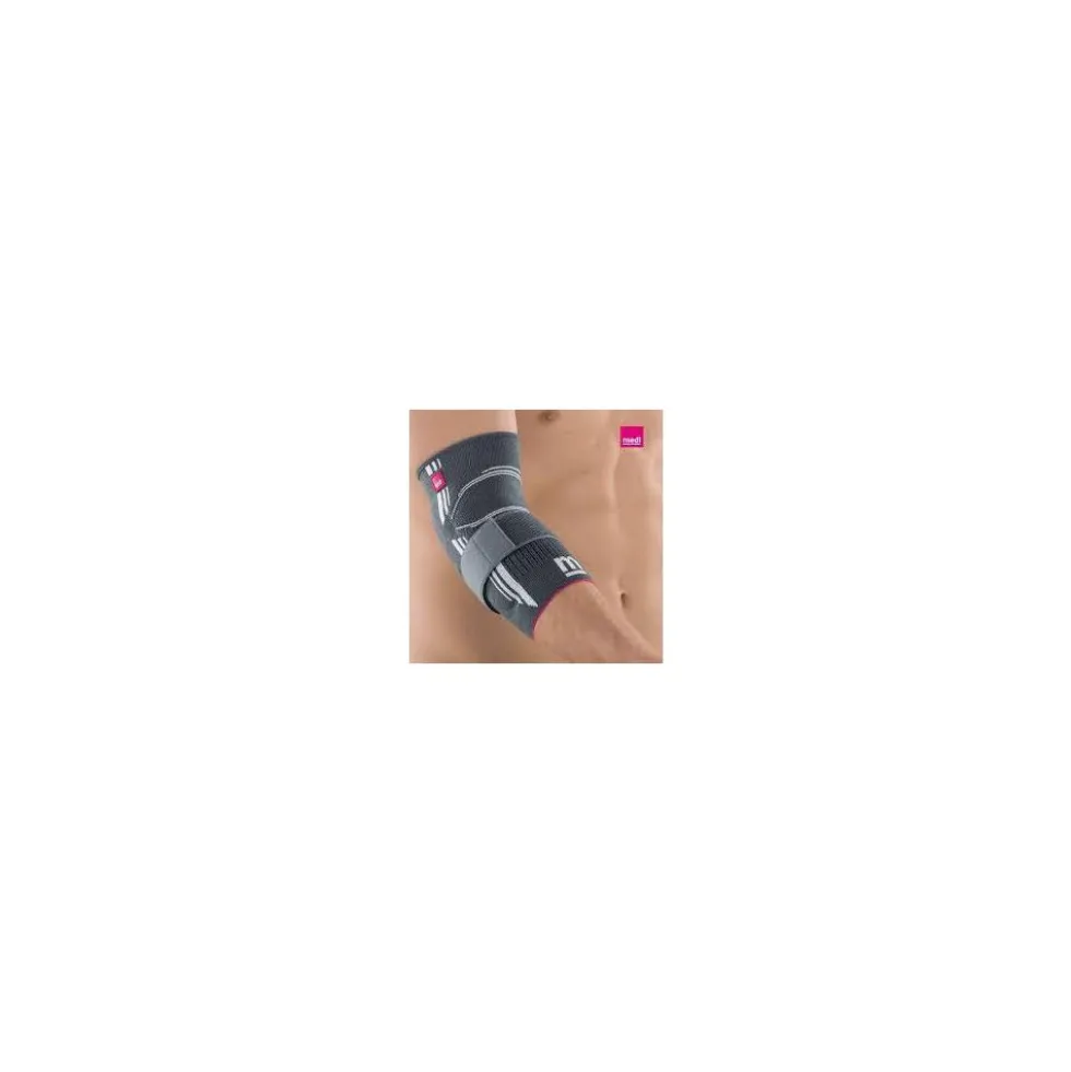 FGP M 822E EPICOMED GOMITIERA IN TESSUTO ELASTICO CON PRESSORE IN SILICONE