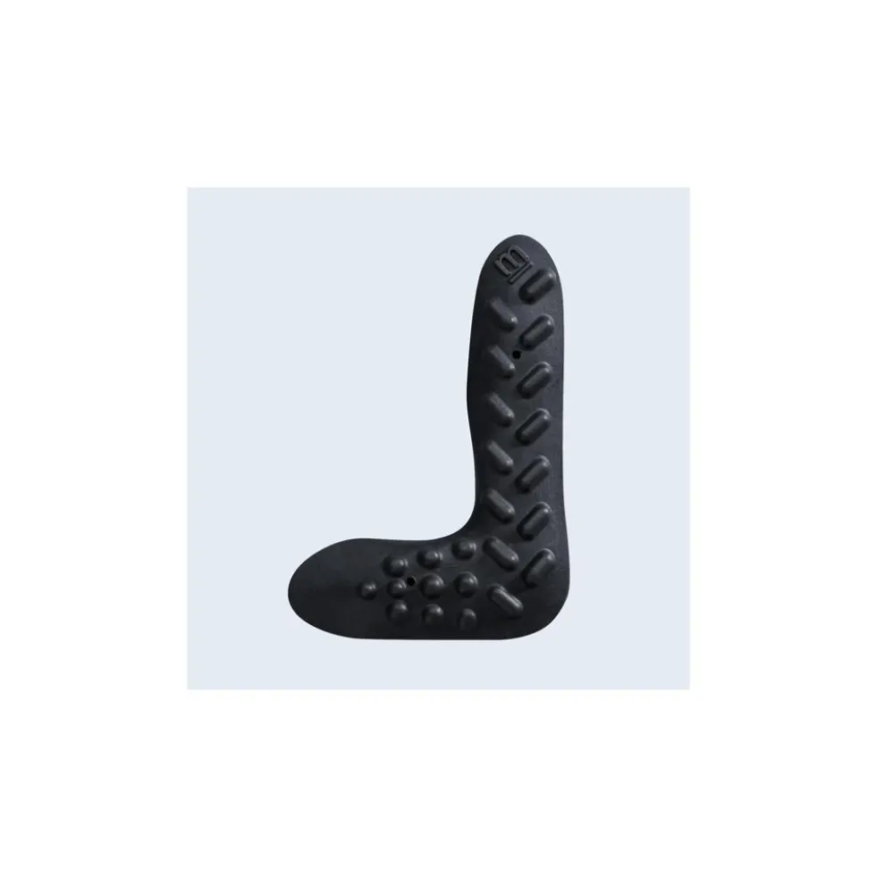 FGP M508E LEVAMED E+MOTION CAVIGLIERA ELASTICA CON SUPPORTO IN SILICONE MOTION