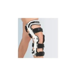 FGP M.4 S COMFORT GINOCCHEIRA FUNZIONALE A 4 PUNTI PER ACL PCL CON SNODO PHYSIOGLIDE