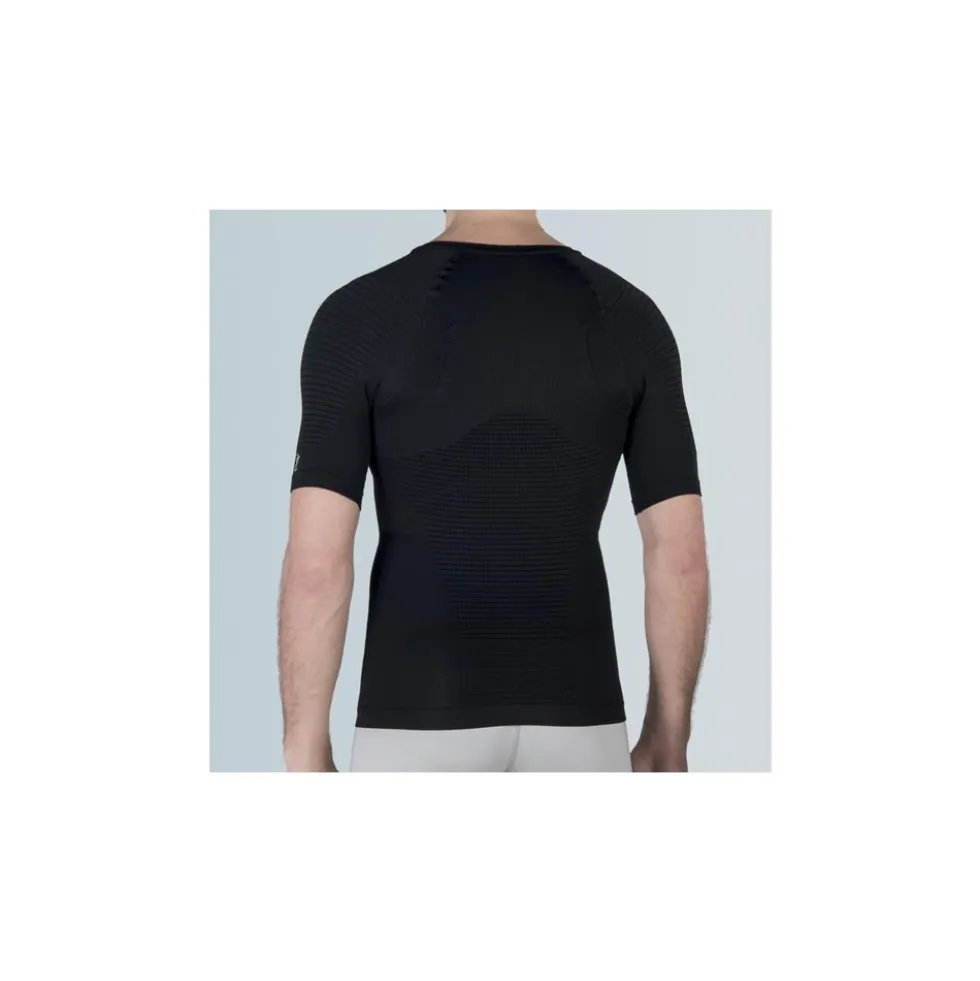 FGP P+ EFFECT ZIP MAGLIA POSTURALE SEAMLESS