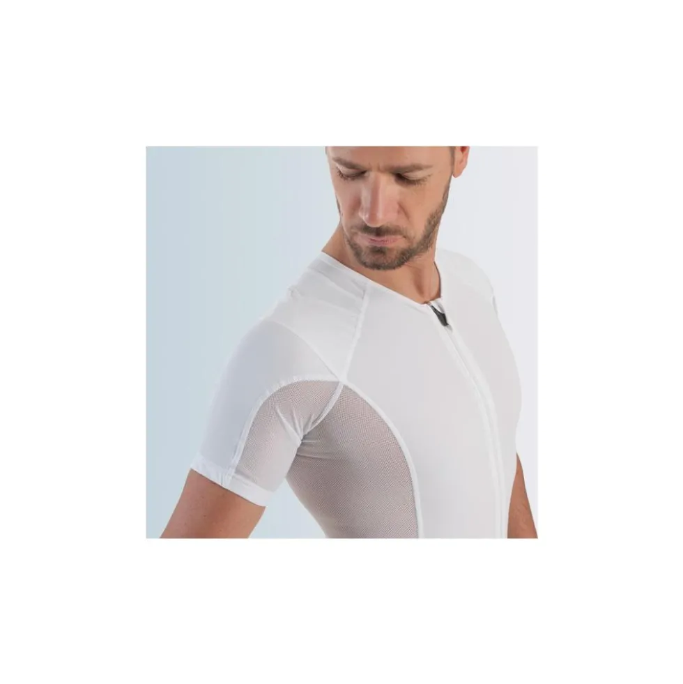 FGP P+ FORCE MAGLIA POSTURALE CON CERNIERA