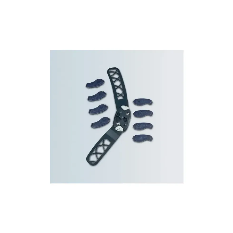 FGP PHYLOETEK COLLAMED CLOSE GINOCCHIERA TRASPIRANTE LUNGA CON SNODO PHYSIOGLIDE®