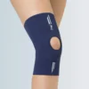 FGP PHYLOETEK 40 GINOCCHIERA TRASPIRANTE CON STABILIZZATORE ROTULEO AD ANELLO IN SILICONE