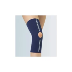 FGP PHYLOETEK 41 GINOCCHIERA TRASPIRANTE CON STABILIZZATORE ROTULEO A MEZZALUNA