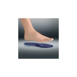FGP PLANTARE PRT-S01 PLANTARE IN SILICONE CON COPERTURA IN TESSUTO