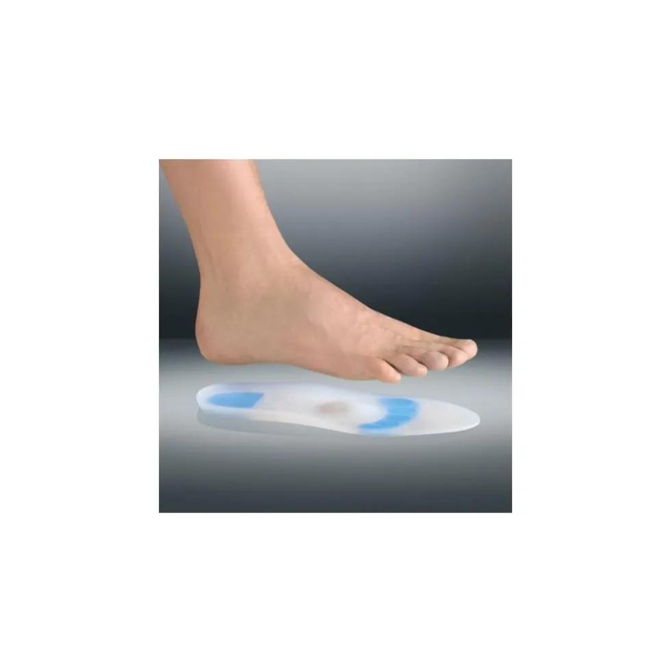 FGP PLANTARE PRT-S02 PLANTARE IN SILICONE