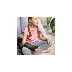 FGP POLSIERA STECCATA LUNGA CON IMMOBILIZZAZIONE POLLICE KIDZ-P06D