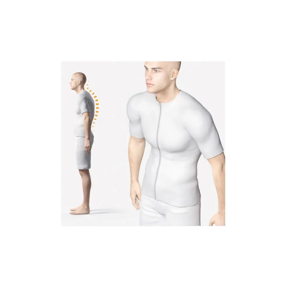 FGP P+ TECH MAGLIA POSTURALE REAL SEAMLESS