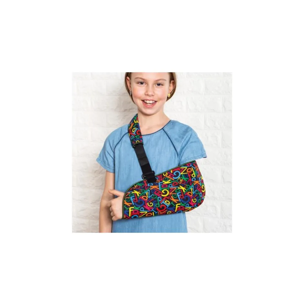 FGP REGGIBRACCIO SEMPLICE PEDIATRICO KIDZ-RGB