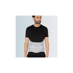 FGP STABILYSILVER CORSETTO LOMBARE SEMIRIGIDO CON FILO D'ARGENTO