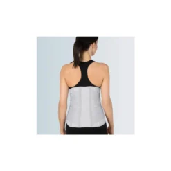 FGP STABILYSILVER CORSETTO LOMBARE SEMIRIGIDO CON FILO D'ARGENTO