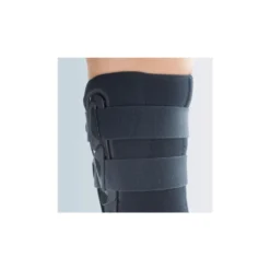 FGP TEK-CO PHYLOETEK COLLAMED® GINOCCHIERA TRASPIRANTE LUNGA APERTA CON SNODO PHYSIOGLIDE®