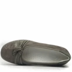 G-COMFORT BALLERINA SUPER FLESSIBILE CALZATA EXTRALARGE ESTRAIBILE