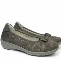 G-COMFORT BALLERINA SUPER FLESSIBILE CALZATA EXTRALARGE ESTRAIBILE