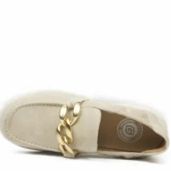 G-COMFORT MOCASSINO IN CALZATA LARGA FONDO EXTRALIGHT ELASTICIZZATO
