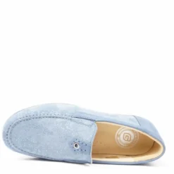 G-COMFORT MOCASSINO ULTRALEGGERO CALZATA LARGA