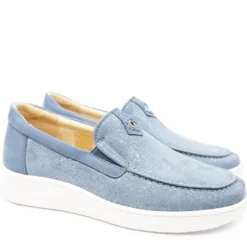 G-COMFORT MOCASSINO ULTRALEGGERO CALZATA LARGA