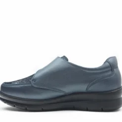 G-COMFORT SCARPETTA MONOSTRAPPO PUNTALE ELASTICIZZATO