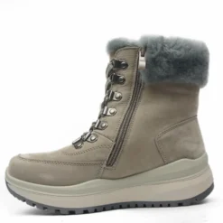 G-COMFORT STIVALETTO ALACCIATO PER FREDDO INTENSO E GHIACCIO IN VERO YAK