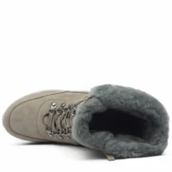 G-COMFORT STIVALETTO ALACCIATO PER FREDDO INTENSO E GHIACCIO IN VERO YAK