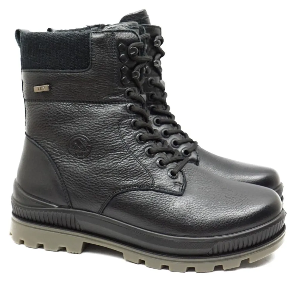 G-COMFORT STIVALETTO ALLACCIATO PER FREDDO INTENSO E GHIACCIO IN VERO YAK