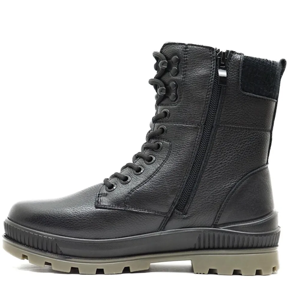 G-COMFORT STIVALETTO ALLACCIATO PER FREDDO INTENSO E GHIACCIO IN VERO YAK