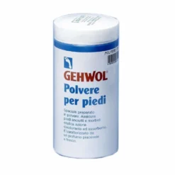 GEHWOL POLVERE PER PIEDI DEODORANTE E ASSORBENTE