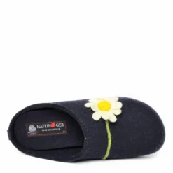 HAFLINGER CIABATTA IN FELTRO DI LANA MODELLO MARGA