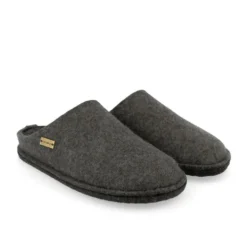HAFLINGER CIABATTE MODELLO SOFT ANTHRAZIT