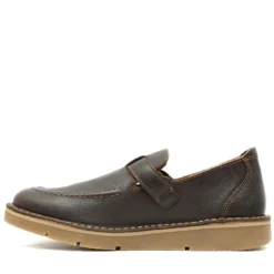 JUNGLA CAMDEN STYLE SCARPETTA MOCASSINO VERA PELLE