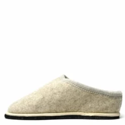 LOWENWEISS DIVA CIABATTA IN LANA