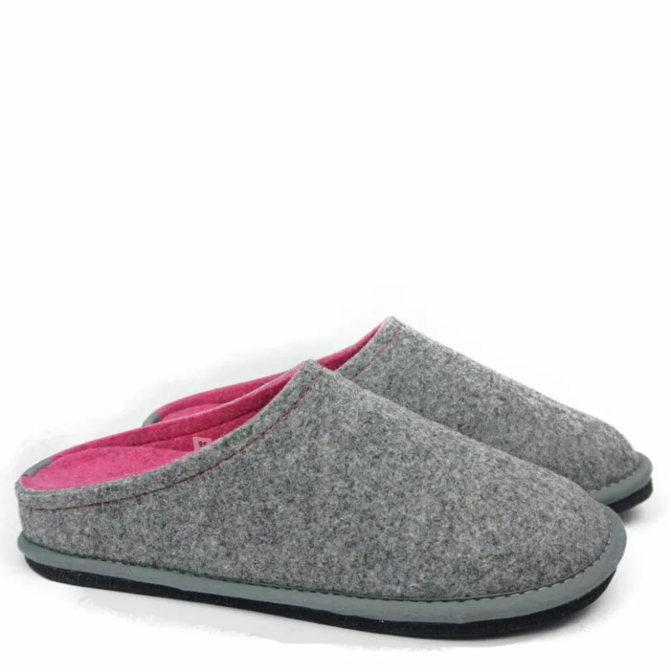 LOWENWEISS EASY BICOLOR CIABATTA IN LANA PLANTARE ESTRAIBILE