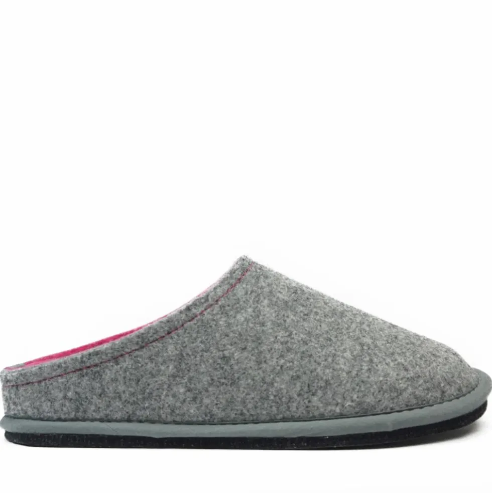 LOWENWEISS EASY BICOLOR CIABATTA IN LANA PLANTARE ESTRAIBILE