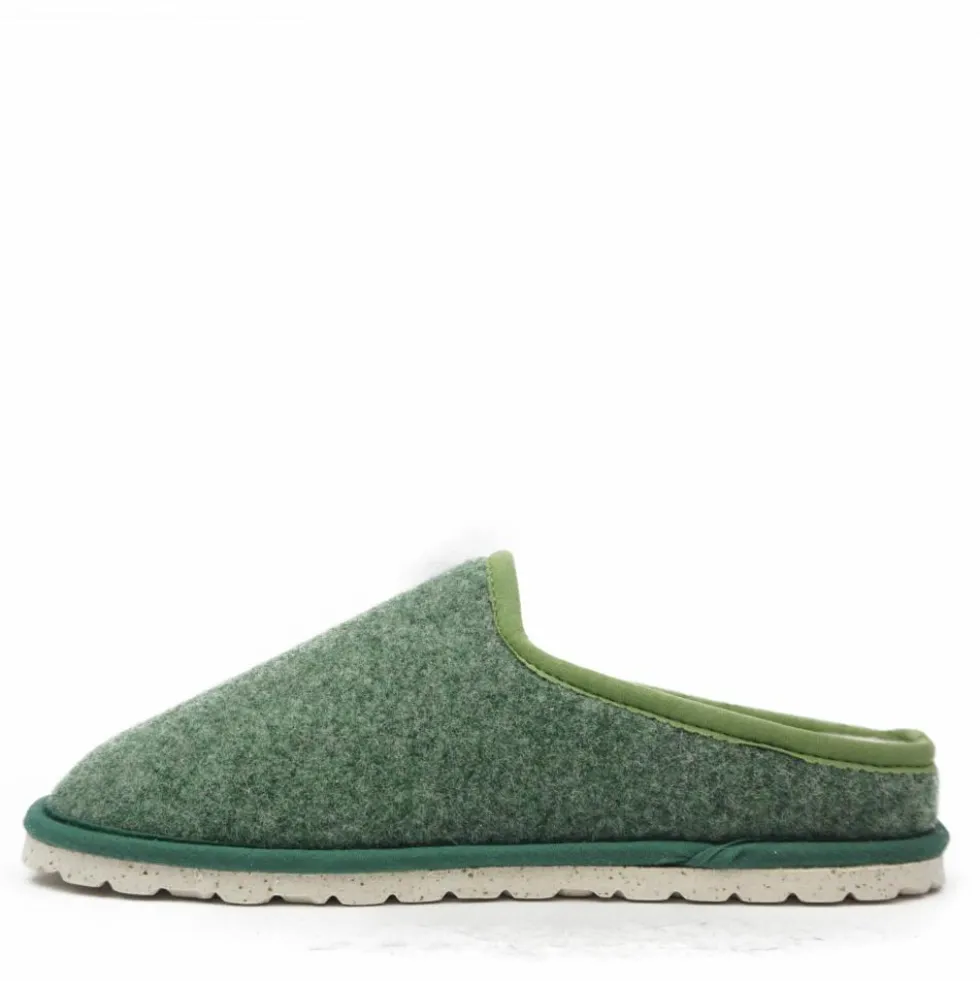 LOWENWEISS LITE OUTDOORCIABATTA IN LANA PLANTARE ESTRAIBILE SUOLA EVA