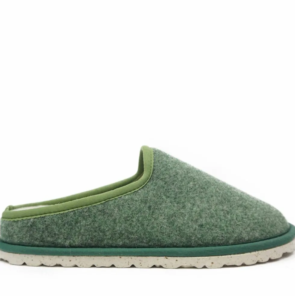 LOWENWEISS LITE OUTDOORCIABATTA IN LANA PLANTARE ESTRAIBILE SUOLA EVA