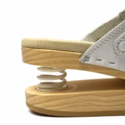 LUVER ZOCCOLO LEGNO PROFESSIONALE CON MOLLA