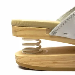 LUVER ZOCCOLO LEGNO PROFESSIONALE CON MOLLA