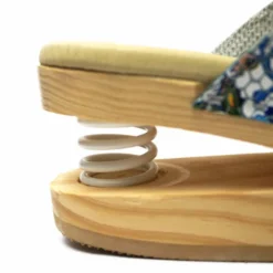 LUVER ZOCCOLO LEGNO PROFESSIONALE CON MOLLA