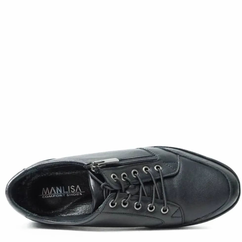 MANLISA COMFORT SHOES SCARPETTA CAMERIERI E RECEPTION