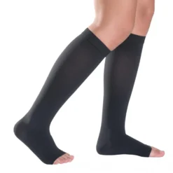 MEDIVEN PLUS 101/102 GAMBALETTO CL1 PUNTA APERTA NERO