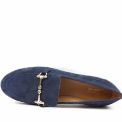MOCASSINO ETIENNE IN MORBIDO CAMOSCIO LAVORAZIONE SACCHETTO MADE IN ITALY