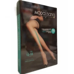 MODASANA AUTOREGGENTE 70 DEN MAGLIA A NIDO 12/15 MMHG