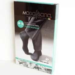 MODASANA GAMBALETTO UOMO COMPRESSIONE 14/16 MEDIA COTONE